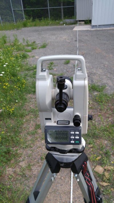 theodolite
